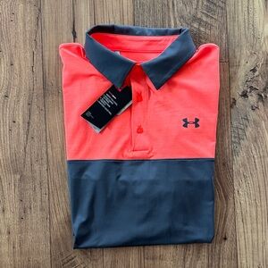 Under Armour Men's Performance Polo